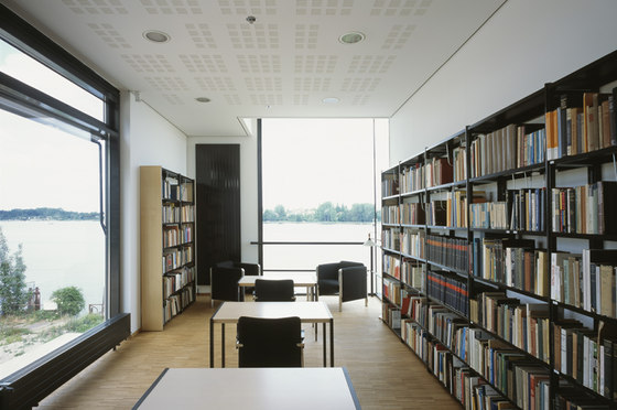 Max Planck Institute for Demographic Research | Edificio de Oficinas | Henning Larsen Architects